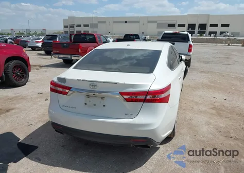2013 Toyota Avalon Xle Touring из США, поврежденный, VIN 4T1BK1EB9DU035827